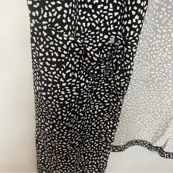 Sanctuary Open Front Jersey Cardigan In Mystic Spot Pattern -New W/Tag - Reemoly - Picture 6 of 13